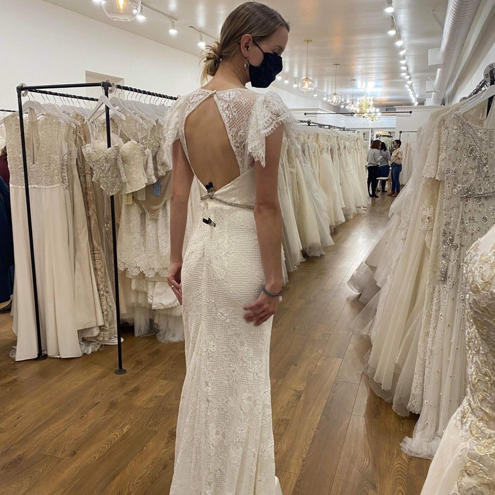 KWH Wild Hearts Wedding Gown